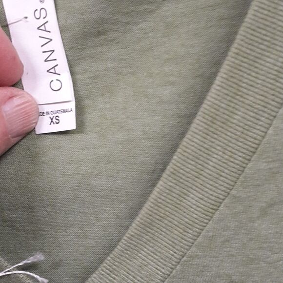 Size X Small "Margaritas Made me do it" tee shirt - Picture 3 of 5